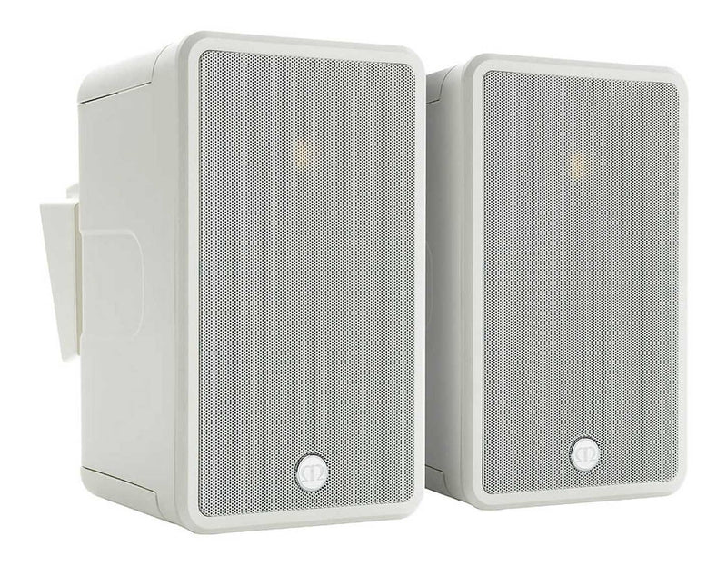זוג רמקולי חוץ Monitor Audio דגם Climate 50 (לבן)
