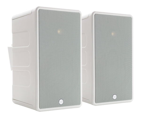 זוג רמקולי חוץ Monitor Audio דגם Climate 80 (לבן)