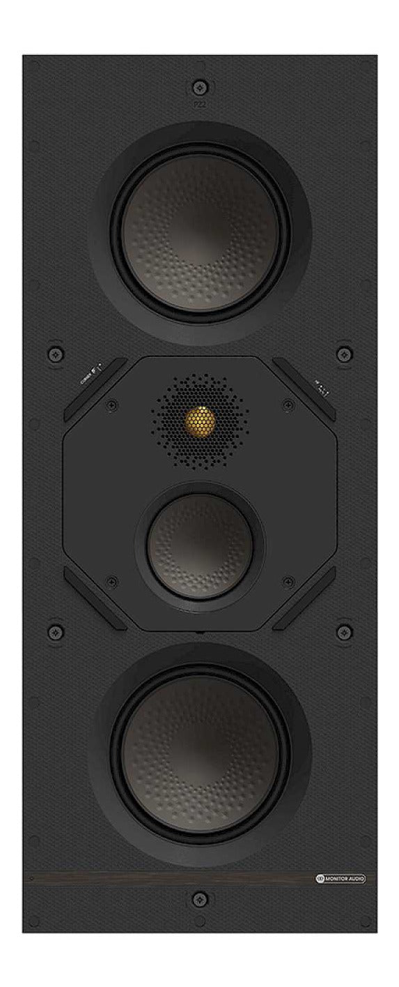 רמקול שקוע קיר 3 דרכים בתיבה סגורה Monitor Audio דגם Creator W2M-CP