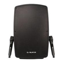 מערכת קריוקי ניידת כולל כיוון טונציה QL-MILANO QL1010 1000W