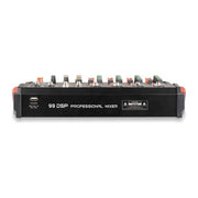 מיקסר 8 ערוצים בלוטוס KARSECT KG-FM08