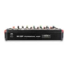 מיקסר 8 ערוצים בלוטוס KARSECT KG-FM08