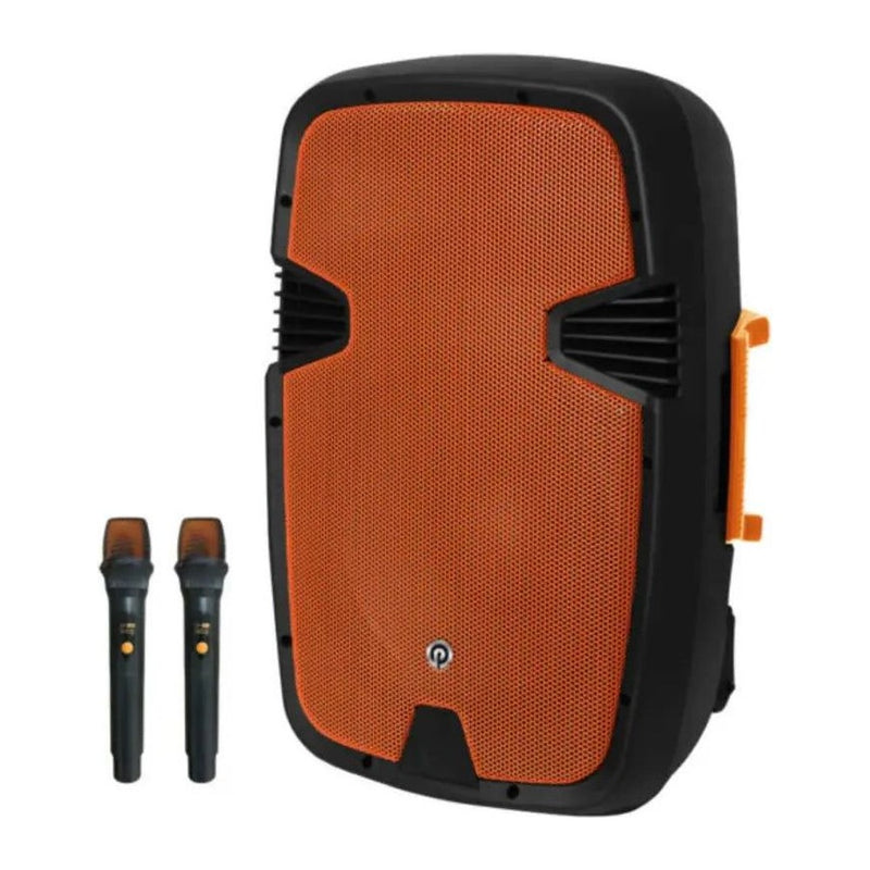 בידורית עם 2 מיקרופונים Pure Acoustics דגם PMW4412