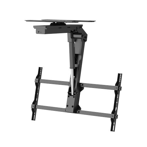 זרוע תקרה חשמלית עם צידוד לטלוויזיה EAZO דגם ECL90DS