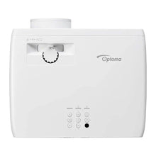 מקרן לייזר עם שיקוף מסך OPTOMA דגם ZH551