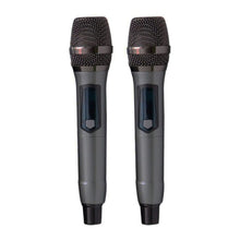 מערכת קריוקי ניידת כולל כיוון טונציה QL-MILANO QL1010 1000W