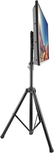 חצובה ניידת למסך EAZO דגם FS600