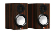 זוג רמקולים מדפיים Monitor Audio דגם Gold 50 6G (שחור מבריק)