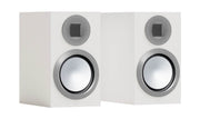 זוג רמקולים מדפיים Monitor Audio דגם Gold 50 6G (שחור מבריק)