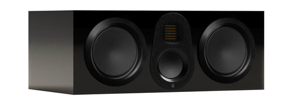 רמקול סנטר Monitor Audio דגם Gold C250 6G (שחור מבריק)
