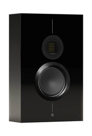 רמקול קיר Monitor Audio דגם Gold On Wall 6G (שחור מבריק)