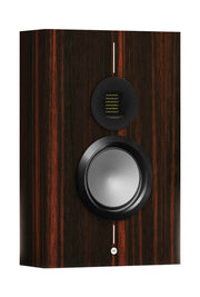 רמקול קיר Monitor Audio דגם Gold On Wall 6G (שחור מבריק)