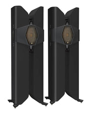 זוג רמקולים רצפתיים Monitor Audio דגם Hyphn (לבן)