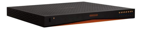 מגבר התקנה 8 ערוצים עם בקרת IP Monitor Audio דגם IA150-8C