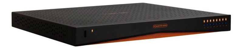 מגבר התקנה 8 ערוצים עם בקרת IP Monitor Audio דגם IA150-8C