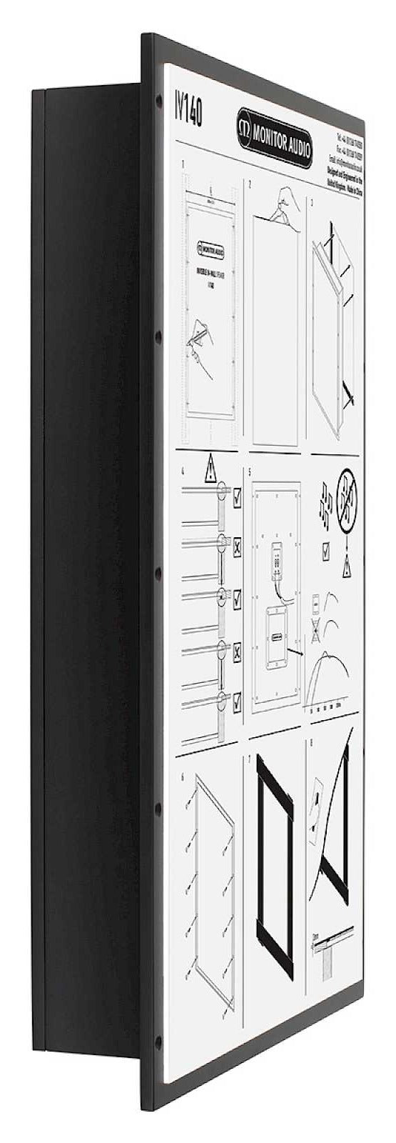 רמקול סמוי קיר או תקרה Monitor Audio דגם Invisible IV140