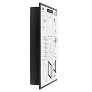 רמקול סמוי קיר או תקרה Monitor Audio דגם Invisible IV140