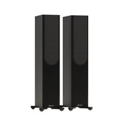 זוג רמקולים רצפתיים Monitor Audio דגם Bronze 300 7G (שחור)