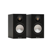 זוג רמקולים מדפיים Monitor Audio דגם Bronze 50 7G (שחור)