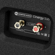 סאבוופר Monitor Audio דגם Cinergy Sub15 (שחור)