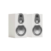 זוג רמקולים מדפיים Monitor Audio דגם Gold 100 6G (שחור מבריק)