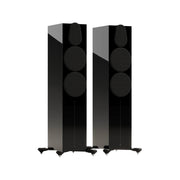 זוג רמקולים רצפתיים Monitor Audio דגם Gold 500 6G (שחור מבריק)
