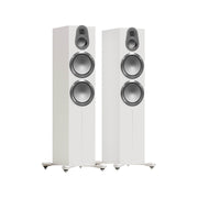 זוג רמקולים רצפתיים Monitor Audio דגם Gold 500 6G (שחור מבריק)
