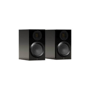 זוג רמקולים מדפיים Monitor Audio דגם Gold 50 6G (שחור מבריק)
