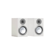 זוג רמקולים מדפיים Monitor Audio דגם Gold 50 6G (שחור מבריק)