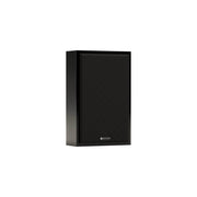 רמקול קיר Monitor Audio דגם Gold On Wall 6G (שחור מבריק)