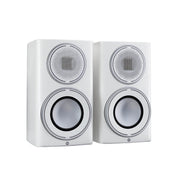 זוג רמקולים מדפיים Monitor Audio דגם Platinum 100 3G (שחור מבריק)