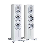 זוג רמקולים רצפתיים Monitor Audio דגם Platinum 200 3G (שחור מבריק)
