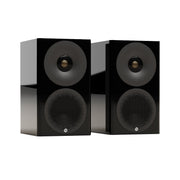 זוג רמקולים מדפיים Monitor Audio דגם Radius 3 4G (שחור)