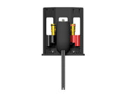 מתקן תלייה פינתי Monitor Audio דגם Vecta V-Corner (שחור)