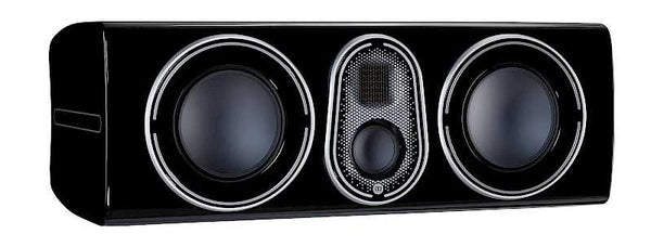 רמקול סנטר Monitor Audio דגם Platinum C250 3G (שחור מבריק)