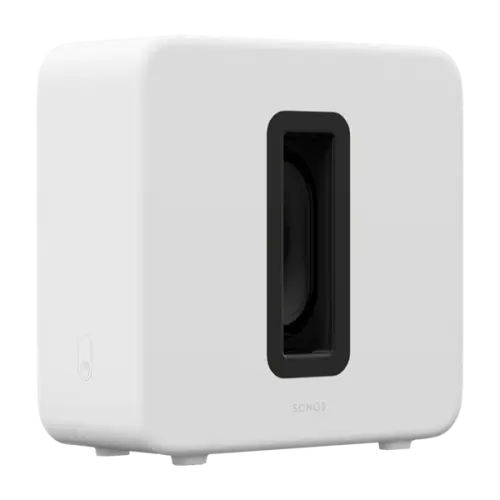סאבוופר SONOS SUB 4GEN - לבן