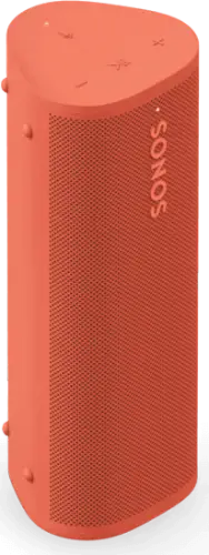 רמקול נייד SONOS ROAM 2  אדום