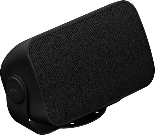 סט רמקולי חוץ - SONOS OUTDOOR - שחור