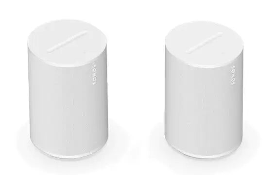 זוג רמקולים  SONOS ERA 100 PRO -  WHITE