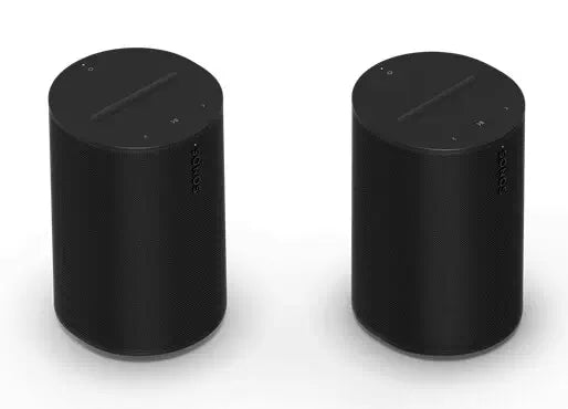 זוג רמקולים  SONOS ERA 100 PRO -  BLACK