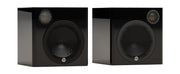 זוג רמקולים מדפיים Monitor Audio דגם Radius 1 4G (שחור)