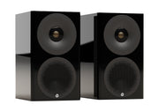 זוג רמקולים מדפיים Monitor Audio דגם Radius 3 4G (שחור)