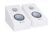 זוג רמקולי אטמוס Monitor Audio דגם Silver AMS 7G (שחור מבריק)