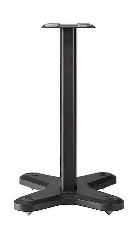 זוג עמדות רצפתיות Monitor Audio דגם Stand ST-2 (שחור)