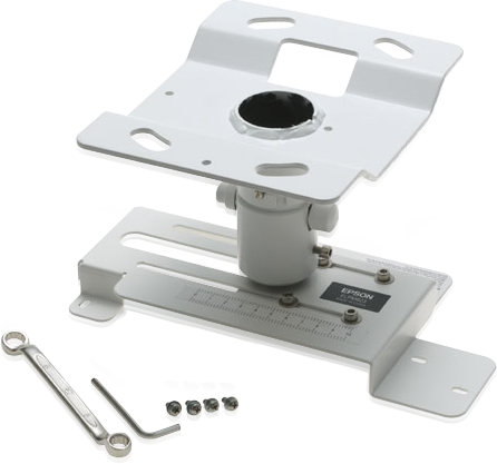 מתקן קיר מקורי Epson למקרנים קטנים דגם ELPMB23