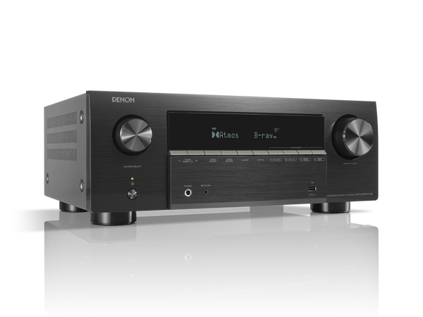 רסיבר AV DENON דגם AVR-X2900H